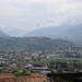 Blick nach Meran