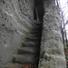 interessante "Höhlen" in den Gisnauflüe