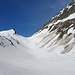 Petit Col Ferret im Rückblick