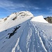 <b>A circa 2900 m di quota decido di applicare i rampanti; anche se non indispensabili, sono comunque d’aiuto. </b>