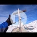 <b>Arrivo in vetta al Chli Furkahorn (3026 m).</b>