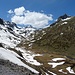 Blick über das malerische Krummgampental