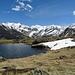 ...lohnt auch noch ein weiteres Foto mit Blick auf die Zunge des Gepatschferners