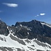 toller Blick auf die Sonnenspitzen