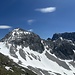 die Moserkarspitze, ein ziemlicher Schutthaufen