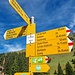 von See zu See: Start beim Lac Retaud