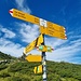 Nach gut verteiltem Anstieg erreichen wir die Passhöhe Col de Voré.