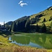 Und schliesslich wieder zurück am Ausgangspunkt: Lac Retaud.