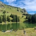 von See zu See: Start beim Lac Retaud