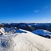 Morgensonne auf dem Piz Trovat
