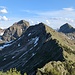Path towards Pointe de Balachaux and Schopfenspitz