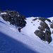 Yeppa! [U Alpin_Rise] rockt die steilen Hänge am Piz Sardona