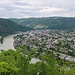 Blick auf Traben-Trarbach