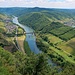 Aussicht vom Bremmer Gipfelkreuz, Richtung Eller