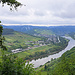 Moselpanorama Birkensteinchen - direkt auf dem Weinäquator
