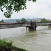 Am Gebenstorf Steg.