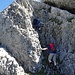 Tomlishorn 2128m via SW-Grat, Widderfeld 2076m via Stollenloch