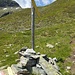Wegweiser zum Halkogel