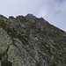 T4 Gelände am Halkogel Gipfelgrat