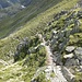 Abstiegslauf