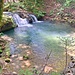 Pool im Wängibach