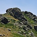 Rückblick zur Punta Paulinu