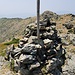 Höchster Punkt der Punta La Marmora