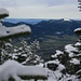 Blick vom Geierstein hinüber zum Zwiesel