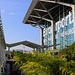 TAG 1 (15.5.) - Aéroport Bâle-Mulhouse:<br /><br />Noch war herrliches Frühlingswetter zu Hause als ich verreiste - während meinen Ferien war jedoch nahezu täglich kühler Dauerregen während ich richtiges Wüstenwetter bei oftmals über 40°C geniessen konnte.