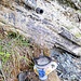Predigt Wein und liefert Wasser