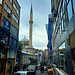 TAG 2 (16.5.) - İstanbul:<br /><br />Am Morgen wanderte ich wieder durch die Häuserschluchten vom Stadtteil Şişli zur Metrostation.