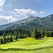 hier schaut König Guffert am Ragstattjoch durch