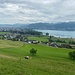 Nach Gwatt gehts in die Höhe.<br /><br />