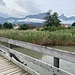 Alles dem Ufer entlang, hier durch Schilfgebiet.<br /><br />