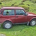 ein bei uns eher selteneres Auto - Lada
