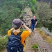 Fotos werden geschossen.