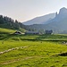 Ohne Einkehr im Bergrestaurant weiter