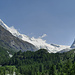 Maya, Dent Blanche et Mont Miné.