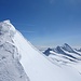 Mönch 4110m: SW-Grat ↑ NE-Wand ↓
