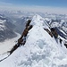 Auf dem Lauteraarhorn 
