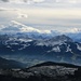 Kitzbüheler Horn und östliche Kitzbüheler Alpen, etwas links der Mitte der <a href="http://www.hikr.org/tour/post29361.html"><strong>Karstein</strong></a>