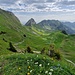 Gantrisch, Nünene, Chrumenfadeflue, Stockhorn.