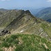 Grubachkogel (2343m) - Spannender Gratübergang vom Regenfeldjoch (2258m)