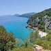Sentiero costiero: Cala Luna auf Sardinien