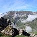 Blick zum Vättnerchopf