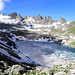 Wildsee mit Pizol