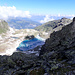 Blick zum Wildsee
