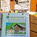 ... konnte ich in die urgemütliche Hütte mit den beiden sehr gastfreundlichen Hüttenwirtinnen einkehren