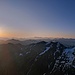 Ruhige Morgenstimmung
