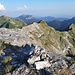 Gipfel des Monte Sella